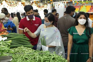 Pure-O-Naturals Fruits and Vegetables 28th Outlet Launch