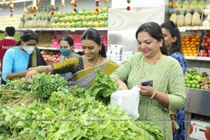 Pure-O-Naturals Fruits and Vegetables 28th Outlet Launch