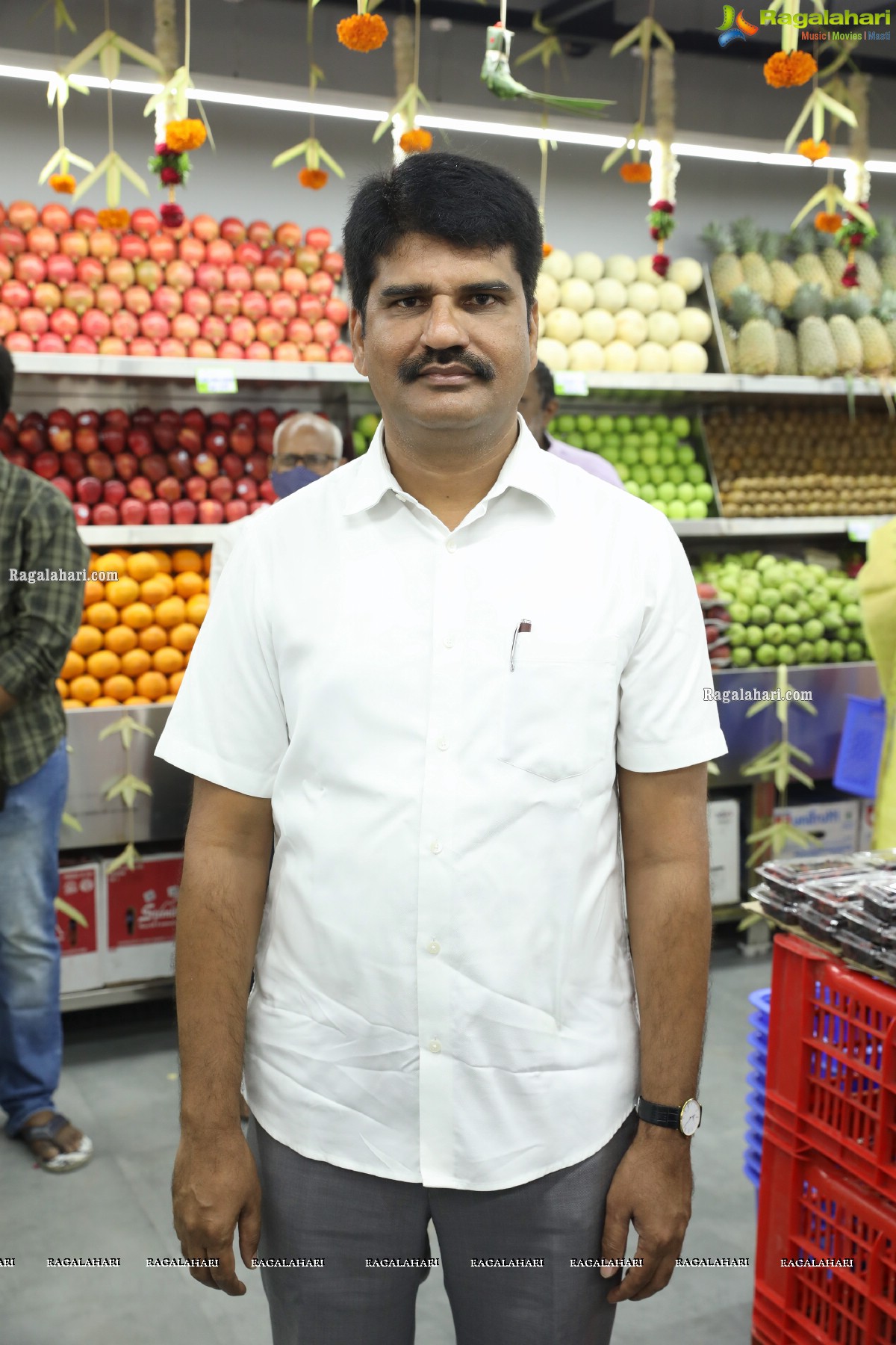 Pure-O-Naturals Fruits and Vegetables 28th Outlet Launch