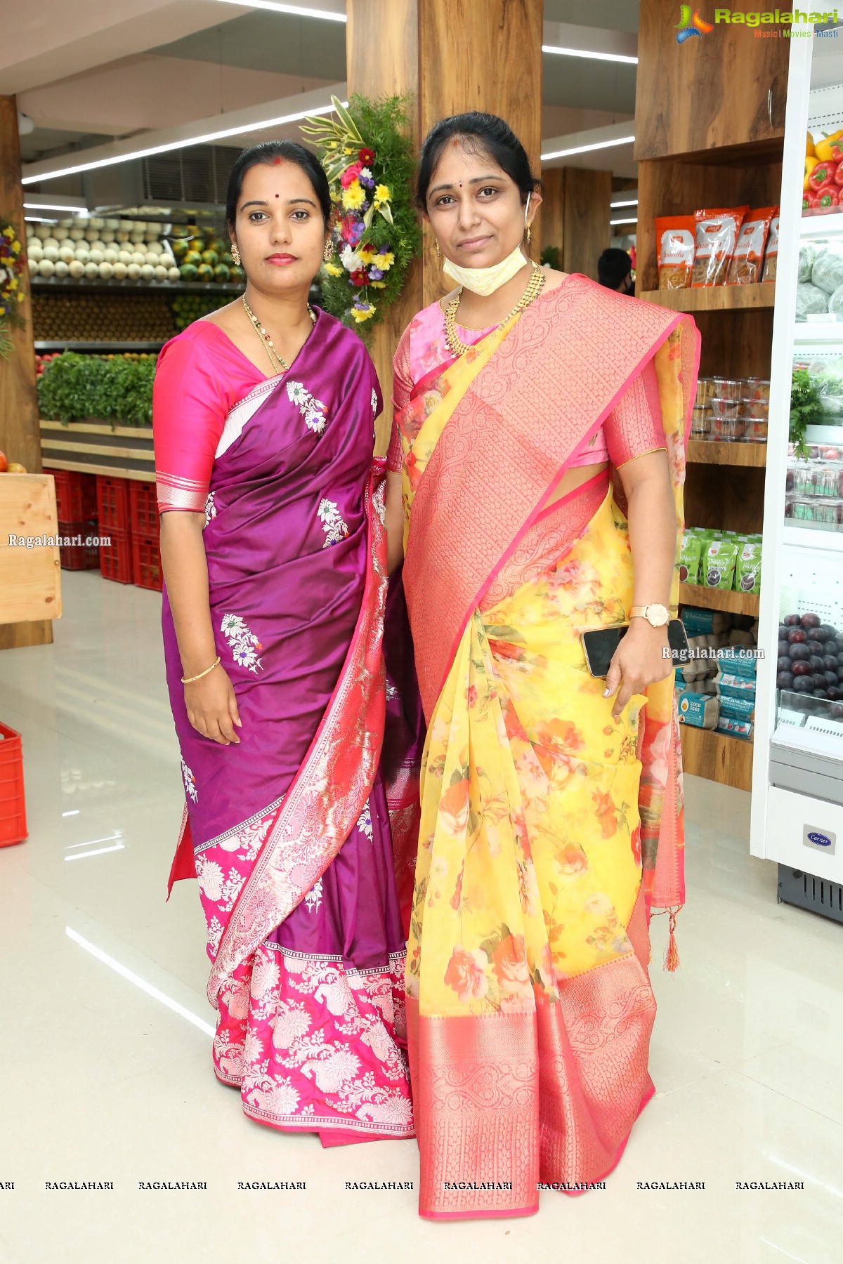 Pure-O-Naturals Fruits and Vegetables 25th Outlet Launch