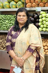 Pure-O-Naturals Fruits and Vegetables 25th Outlet Launch