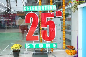 Pure-O-Naturals Fruits and Vegetables 25th Outlet Launch