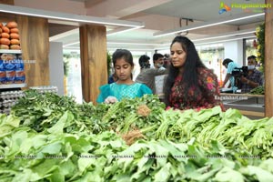 Pure-O-Naturals Fruits and Vegetables 25th Outlet Launch