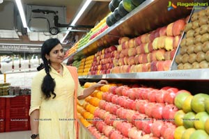 Pure-O-Naturals Fruits and Vegetables 25th Outlet Launch