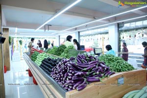 Pure-O-Naturals Fruits and Vegetables 25th Outlet Launch