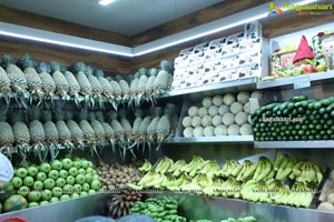 Pure-O-Naturals Fruits and Vegetables 25th Outlet Launch