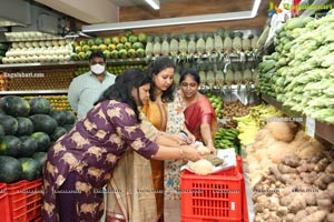 Pure-O-Naturals Fruits and Vegetables 25th Outlet Launch