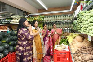 Pure-O-Naturals Fruits and Vegetables 25th Outlet Launch