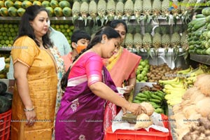 Pure-O-Naturals Fruits and Vegetables 25th Outlet Launch