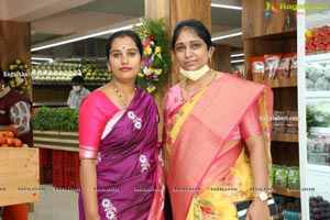 Pure-O-Naturals Fruits and Vegetables 25th Outlet Launch