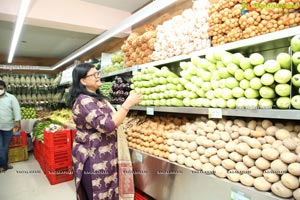 Pure-O-Naturals Fruits and Vegetables 25th Outlet Launch