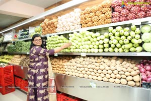 Pure-O-Naturals Fruits and Vegetables 25th Outlet Launch