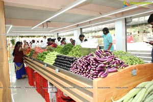 Pure-O-Naturals Fruits and Vegetables 25th Outlet Launch