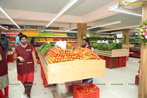 Pure-O-Naturals Fruits and Vegetables 25th Outlet Launch