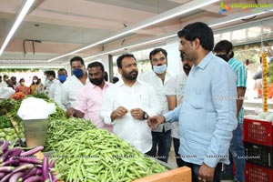 Pure-O-Naturals Fruits and Vegetables 25th Outlet Launch