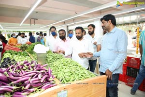 Pure-O-Naturals Fruits and Vegetables 25th Outlet Launch