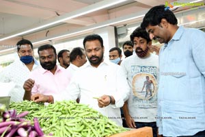 Pure-O-Naturals Fruits and Vegetables 25th Outlet Launch