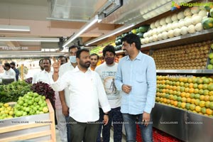 Pure-O-Naturals Fruits and Vegetables 25th Outlet Launch