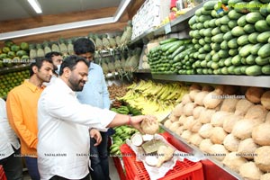 Pure-O-Naturals Fruits and Vegetables 25th Outlet Launch