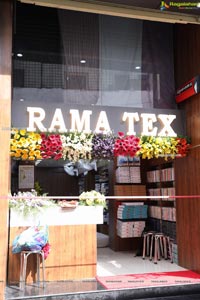 Rama Tex Grand Opening at Tobacco Bazar