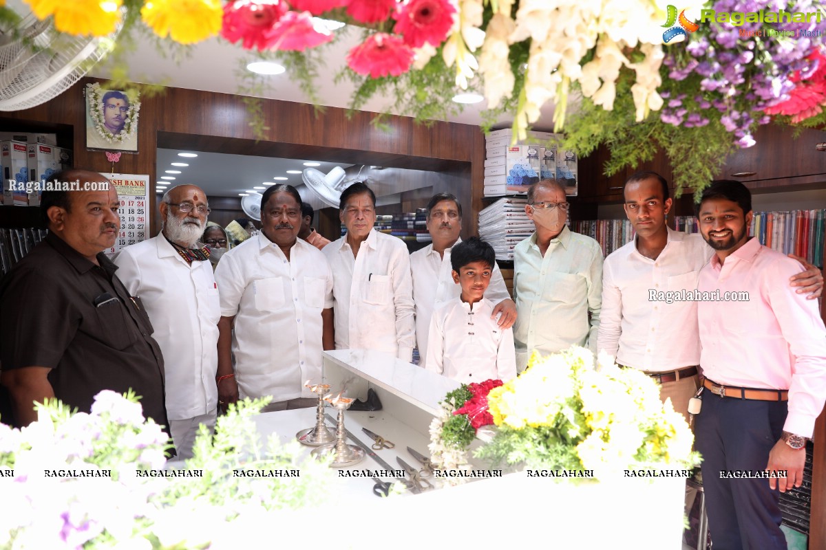 Rama Tex Grand Opening at Tobacco Bazar, Secunderabad