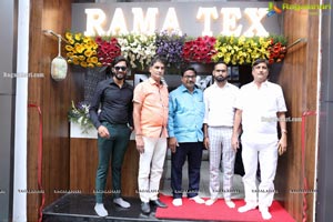 Rama Tex Grand Opening at Tobacco Bazar