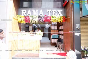 Rama Tex Grand Opening at Tobacco Bazar