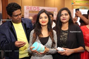 SB Innovations Beauty Conference 2021 Hyderabad Expo,