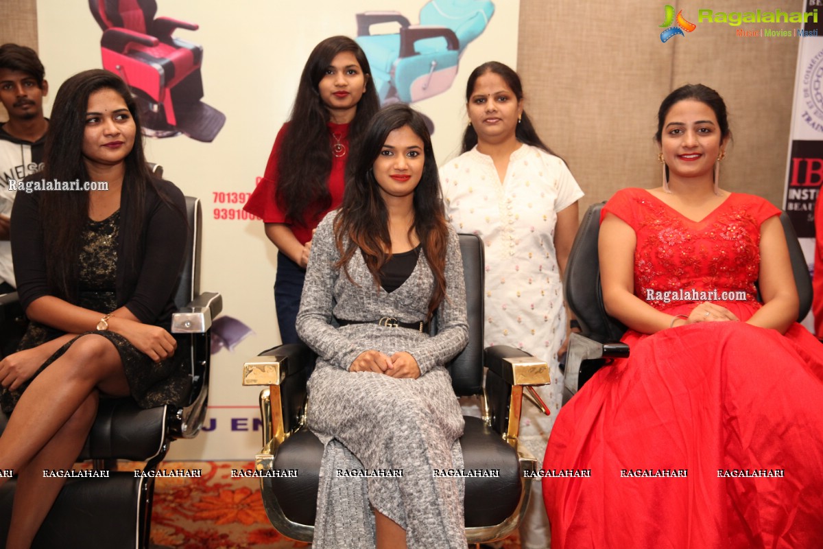 SB Innovations & GK Wellness Beauty Conference 2021 Hyderabad Expo at Hotel Radison Blu