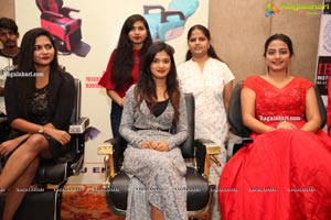 SB Innovations Beauty Conference 2021 Hyderabad Expo,