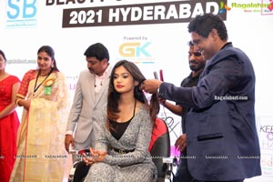 SB Innovations Beauty Conference 2021 Hyderabad Expo,