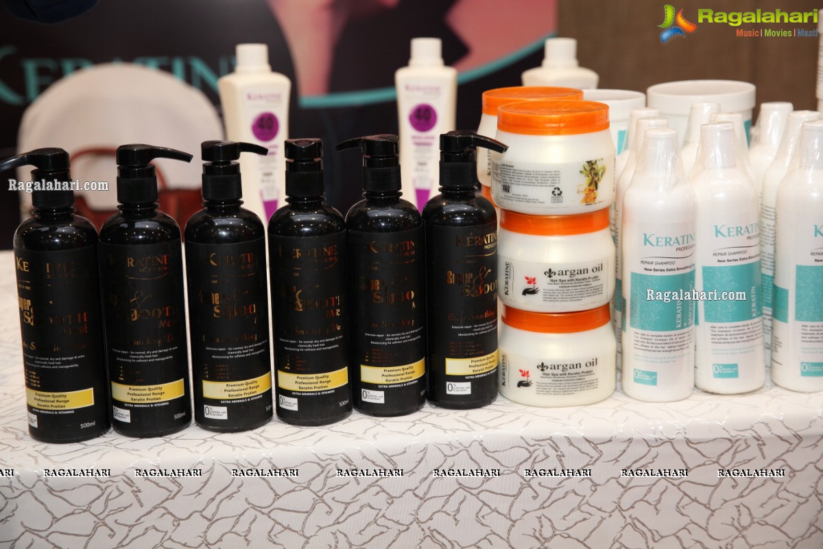 SB Innovations & GK Wellness Beauty Conference 2021 Hyderabad Expo at Hotel Radison Blu