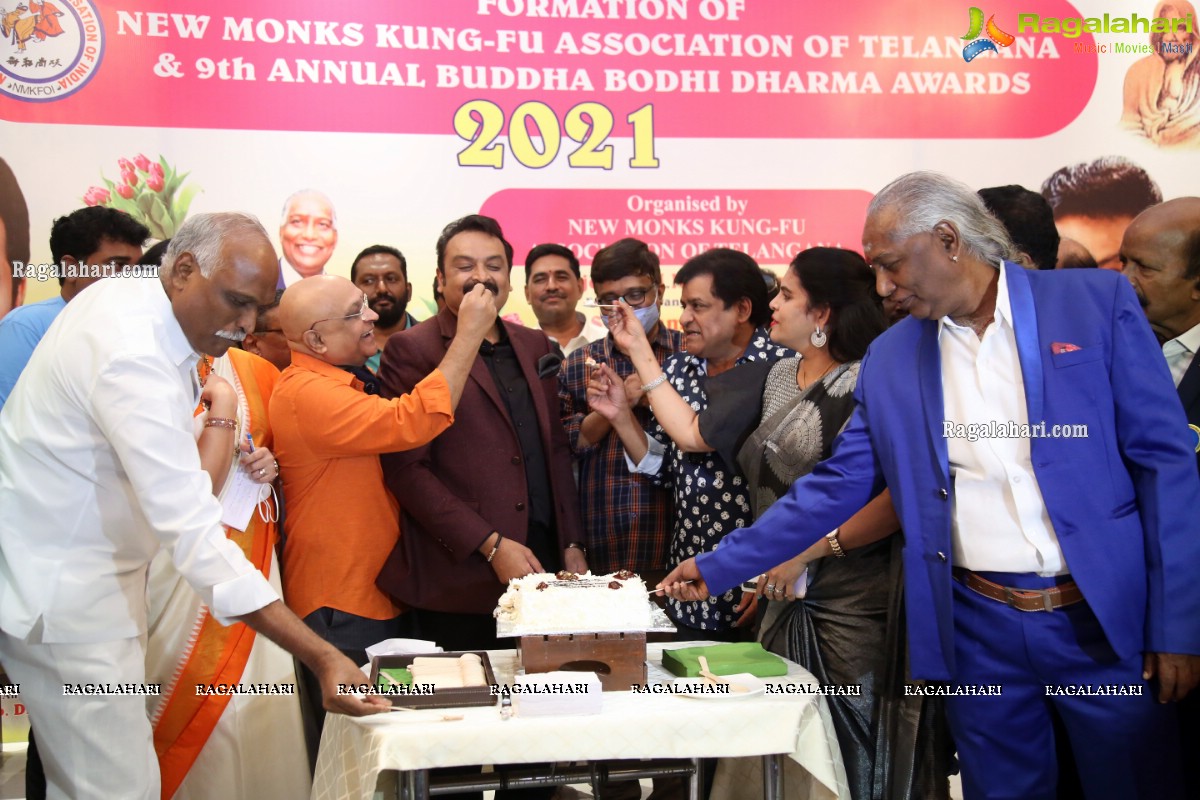 Sr Naresh Birthday Celebrations 2021