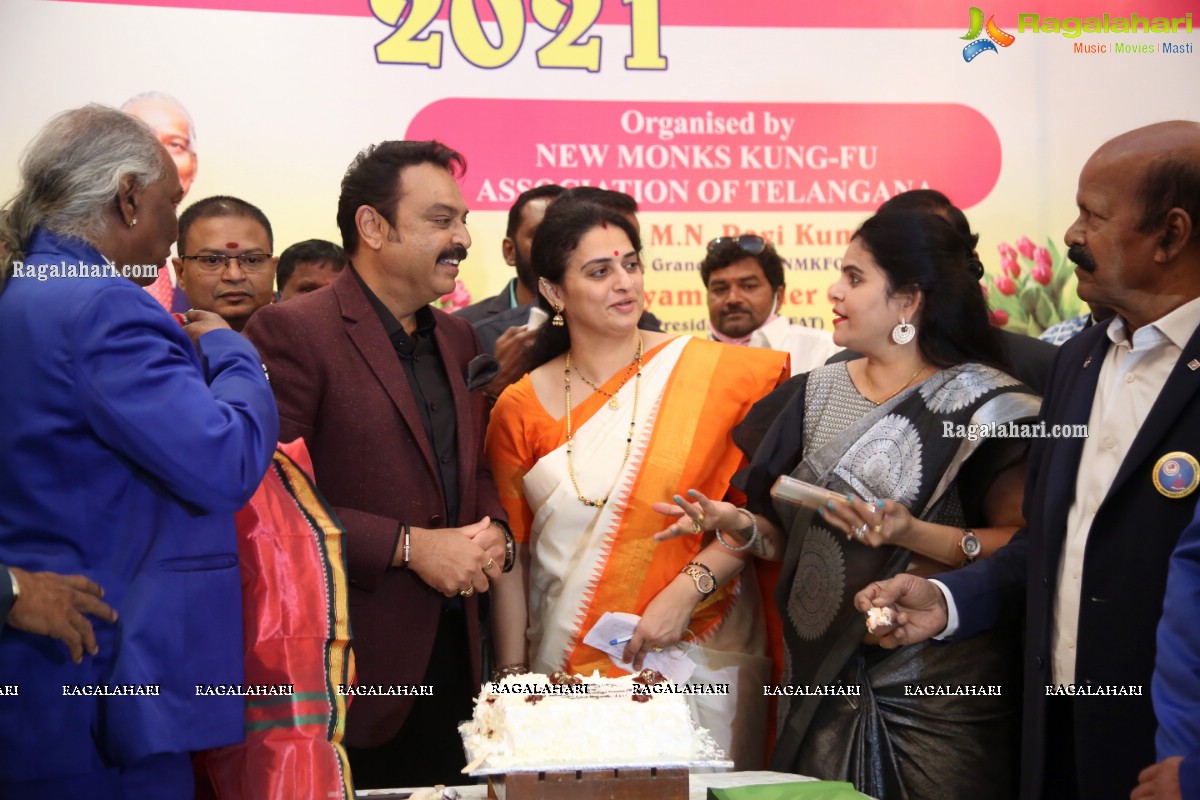 Sr Naresh Birthday Celebrations 2021