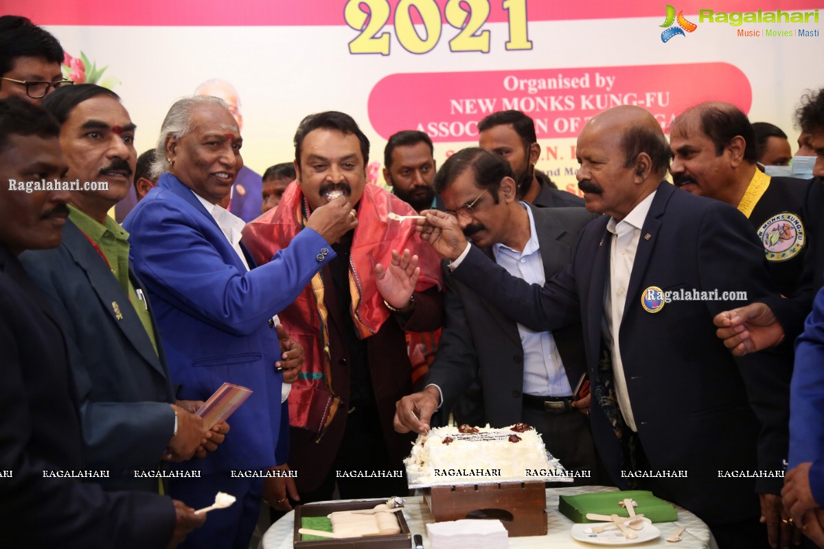 Sr Naresh Birthday Celebrations 2021