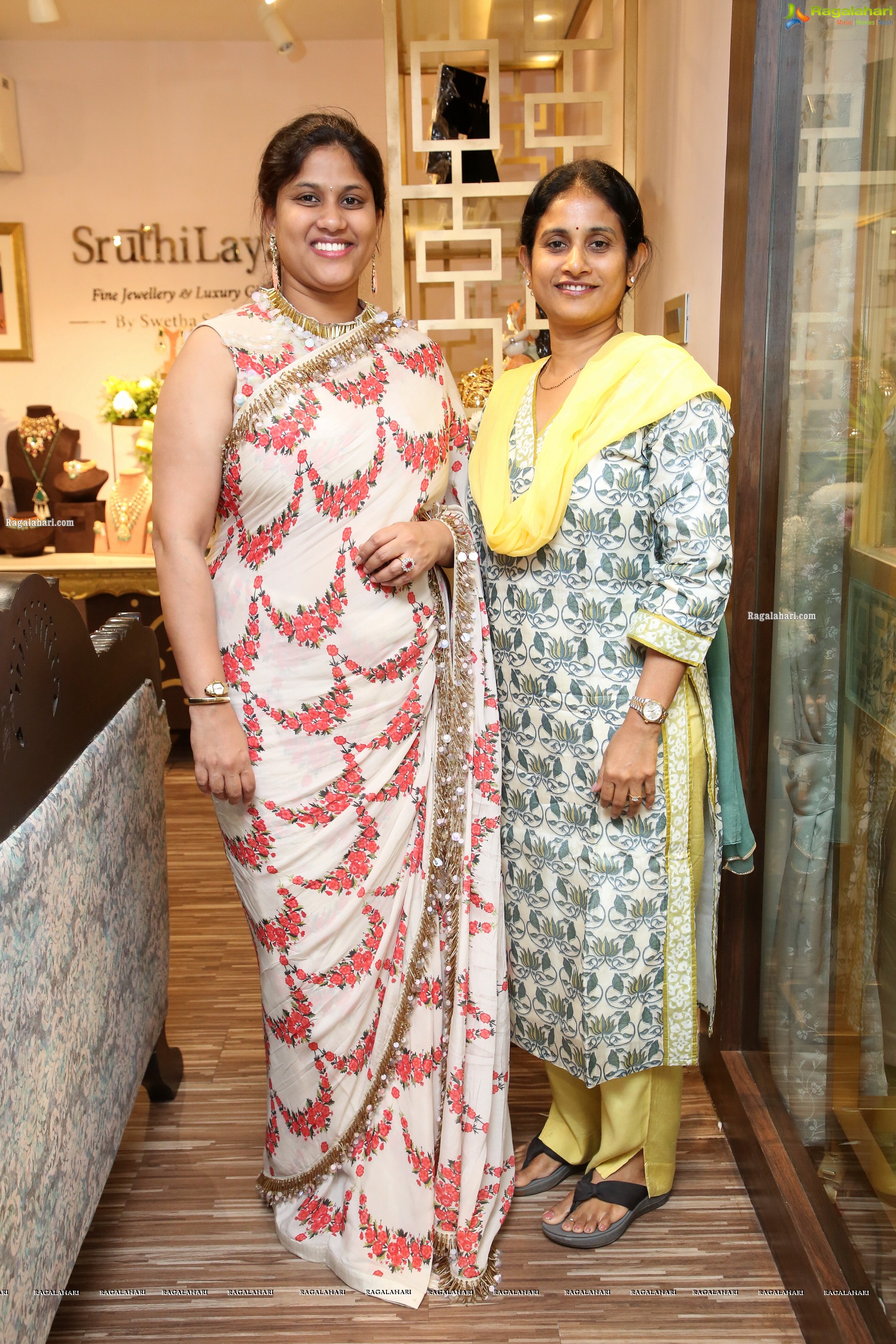 Sruthilaya Fine Jewellery & Luxury Gifting Boutique Launches New Collection