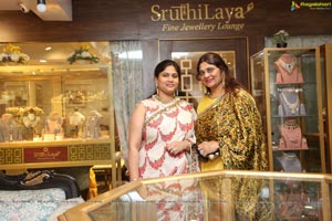 Sruthilaya Fine Jewellery Luxury Gifting Boutique Collection