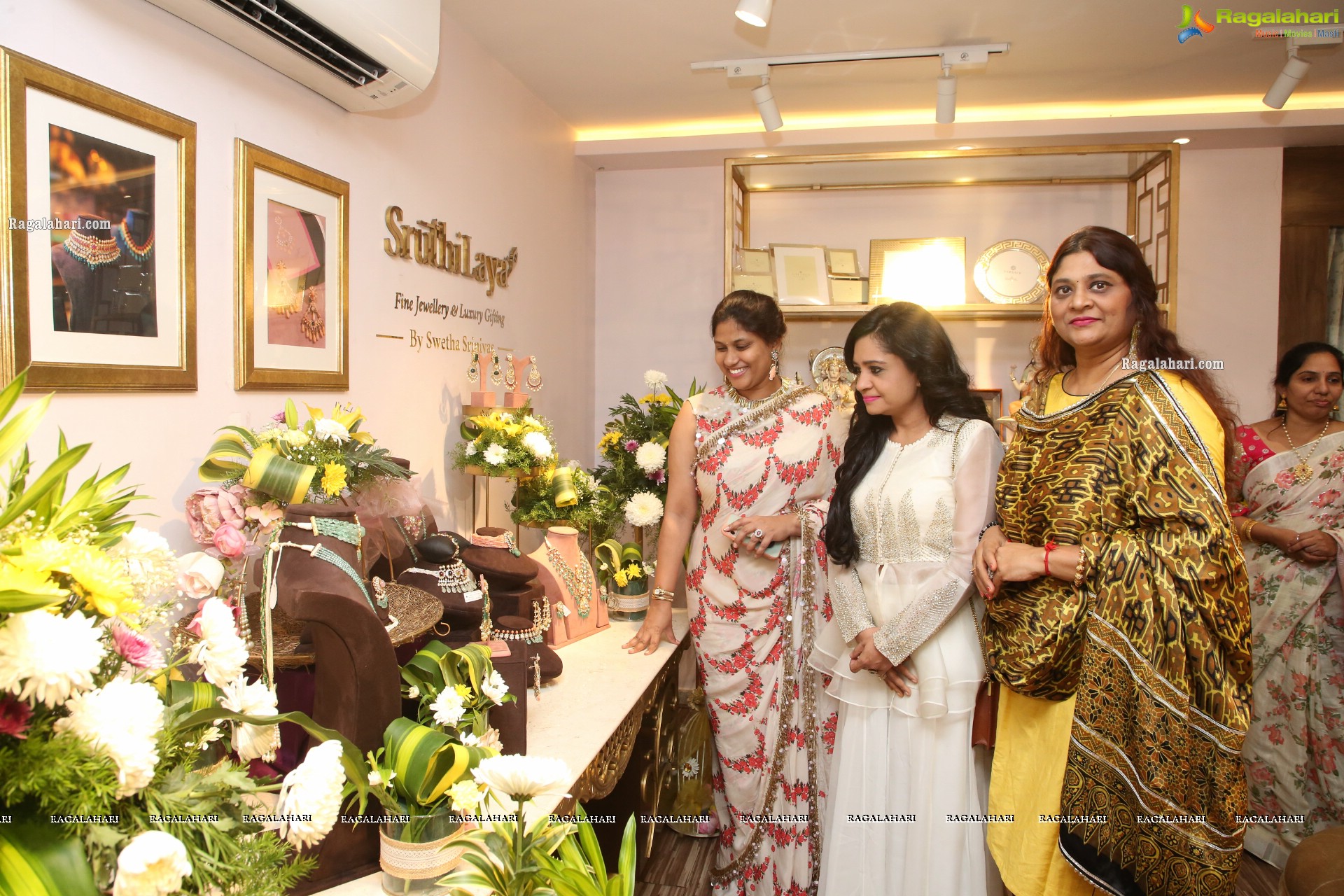Sruthilaya Fine Jewellery & Luxury Gifting Boutique Launches New Collection