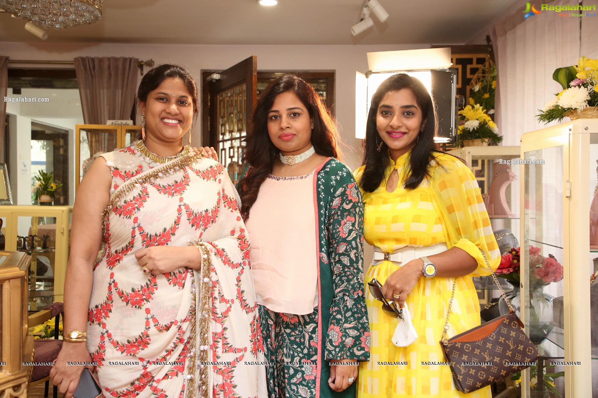 Sruthilaya Fine Jewellery & Luxury Gifting Boutique Launches New Collection