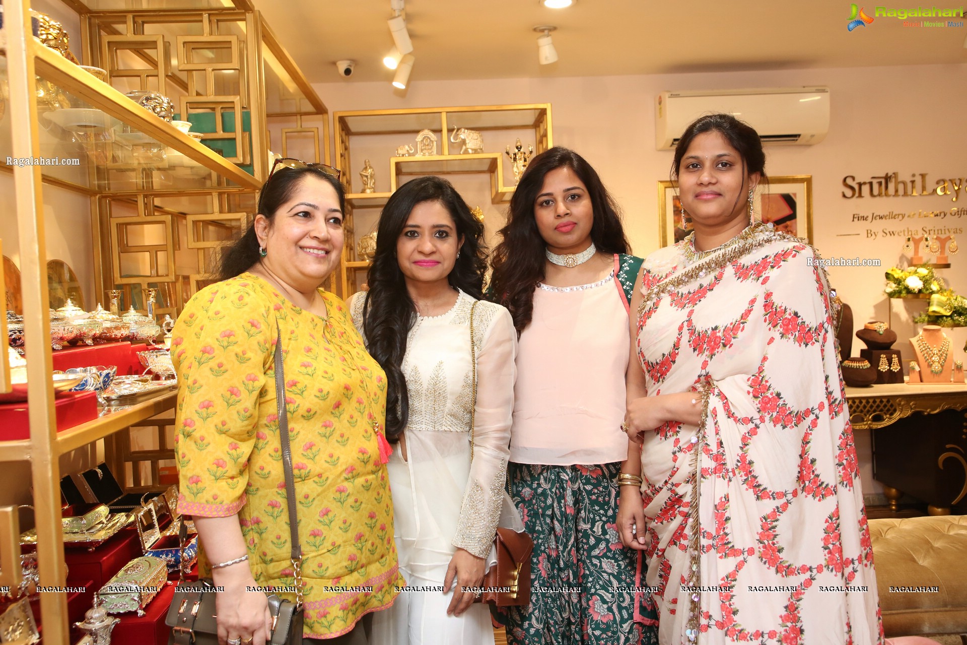 Sruthilaya Fine Jewellery & Luxury Gifting Boutique Launches New Collection