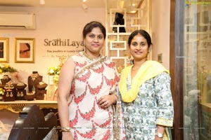 Sruthilaya Fine Jewellery Luxury Gifting Boutique Collection