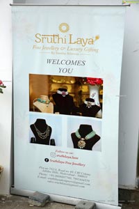 Sruthilaya Fine Jewellery Luxury Gifting Boutique Collection