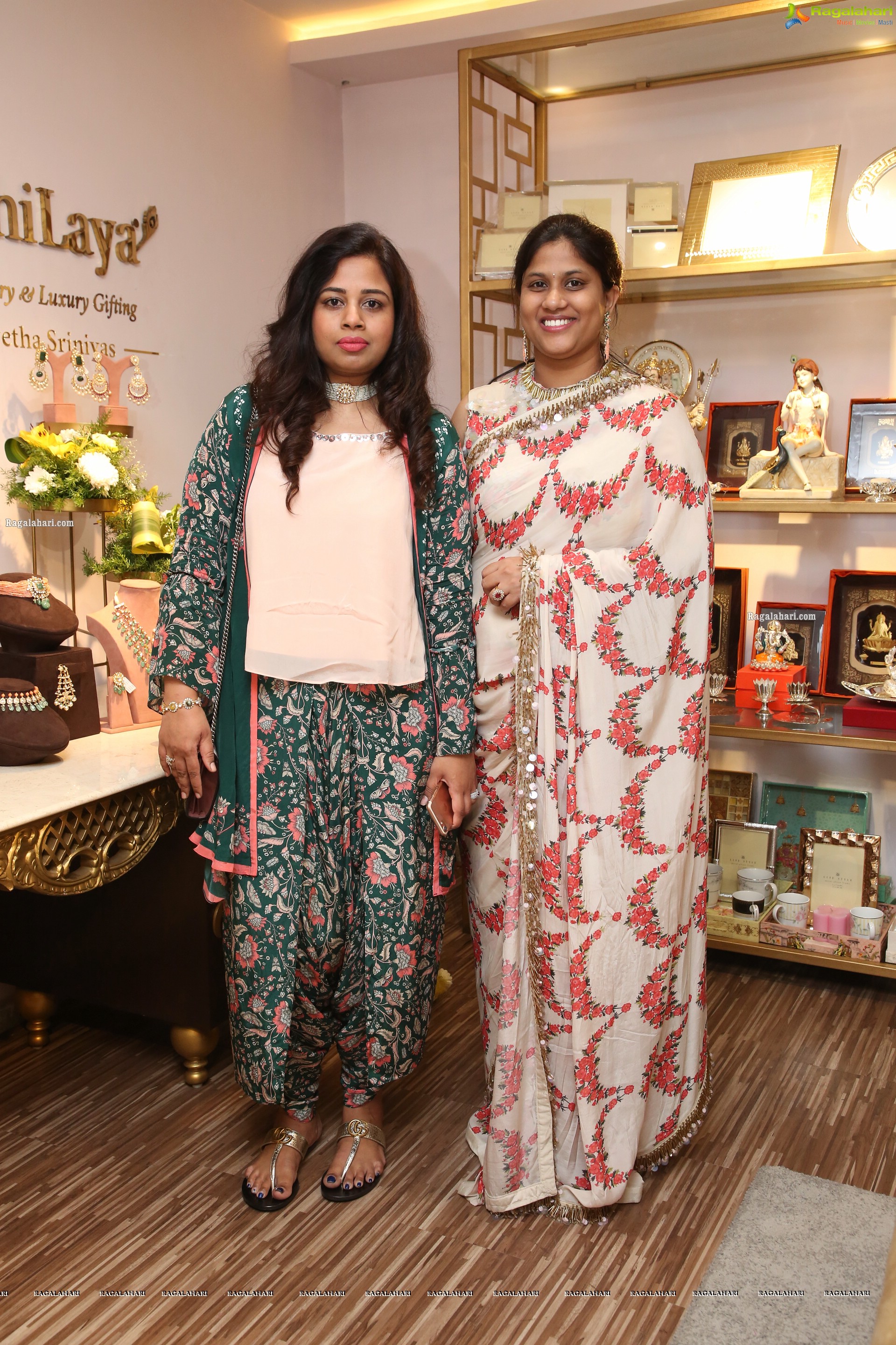 Sruthilaya Fine Jewellery & Luxury Gifting Boutique Launches New Collection