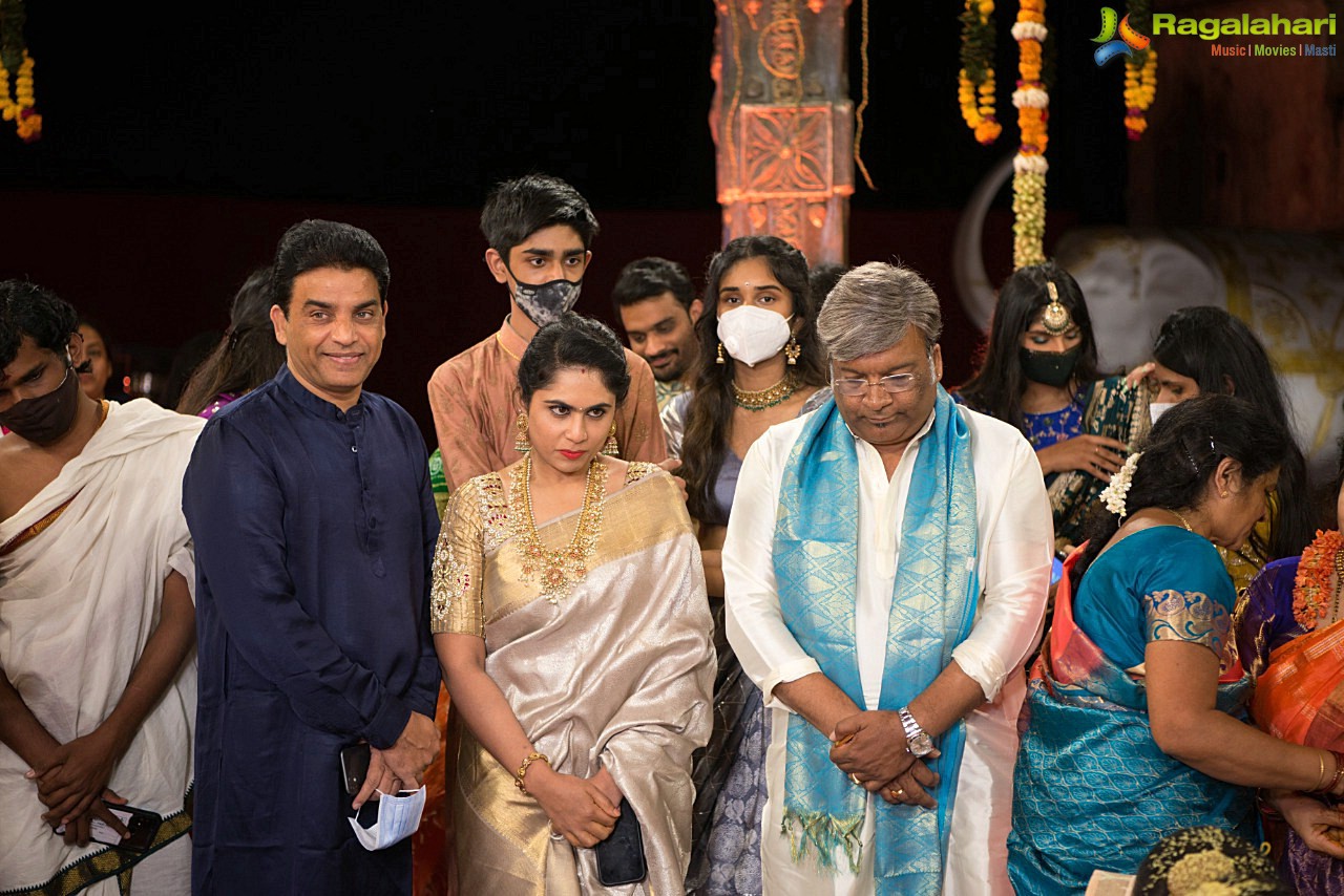 Celebs at Singer Sunitha-Ram Wedding