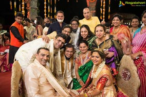 Celebs at Singer Sunitha-Ram Wedding