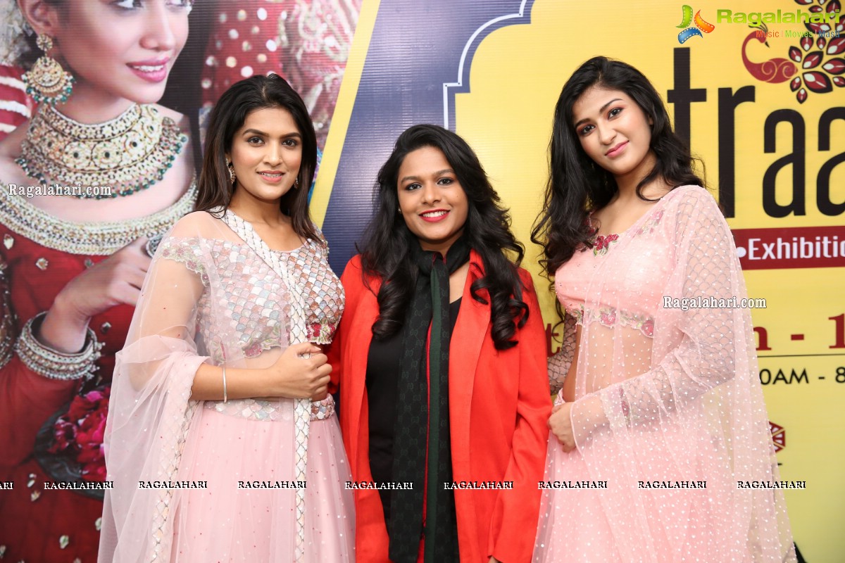 Sutraa - Exclusive Fashion & Designer Exhibition - ‘A Festive Special’ Curtain Raiser