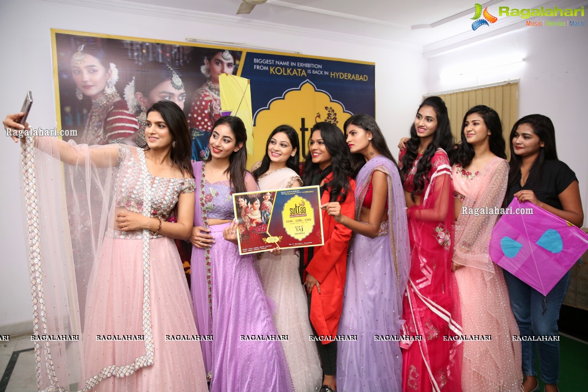 Sutraa - Exclusive Fashion & Designer Exhibition - ‘A Festive Special’ Curtain Raiser