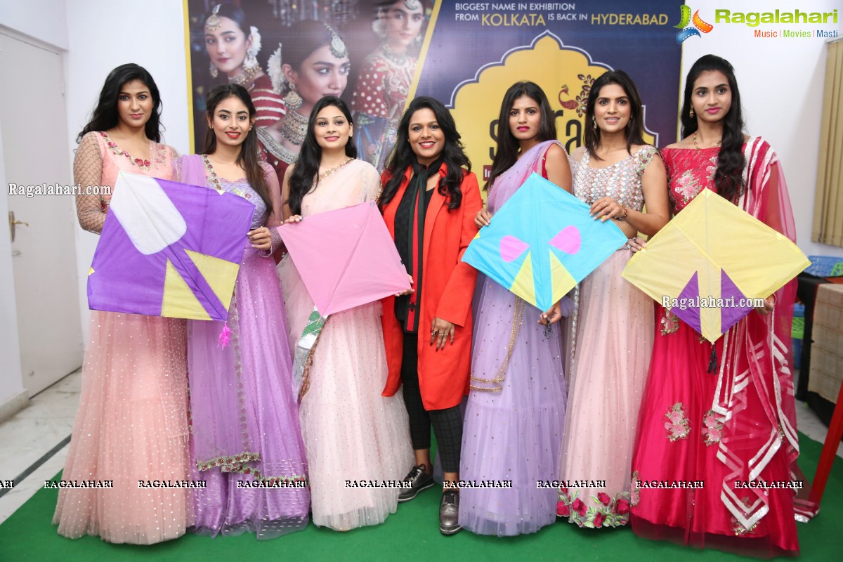 Sutraa - Exclusive Fashion & Designer Exhibition - ‘A Festive Special’ Curtain Raiser