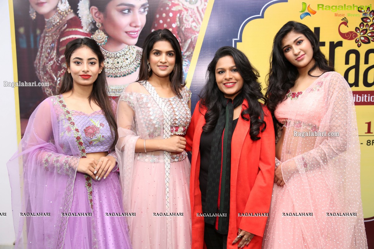 Sutraa - Exclusive Fashion & Designer Exhibition - ‘A Festive Special’ Curtain Raiser