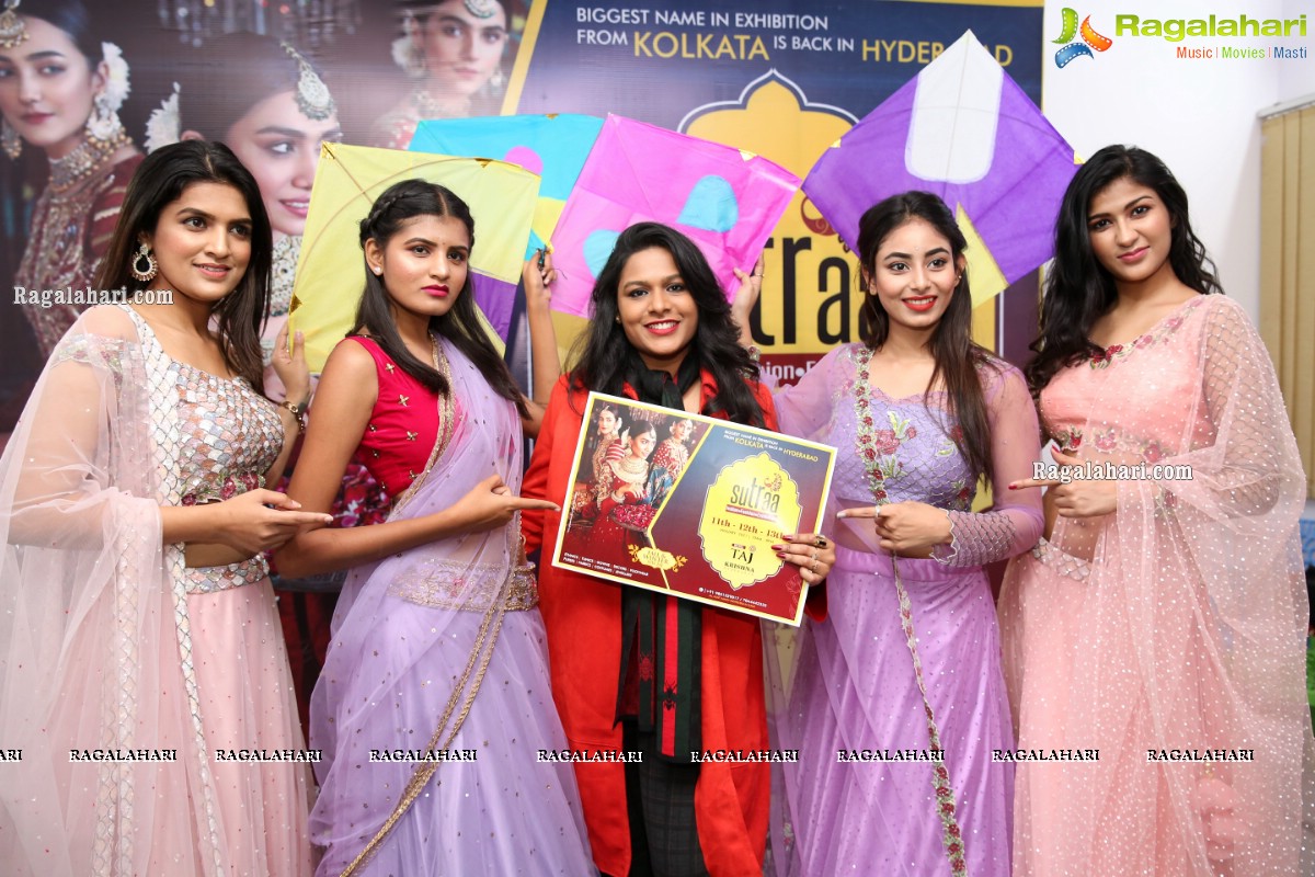 Sutraa - Exclusive Fashion & Designer Exhibition - ‘A Festive Special’ Curtain Raiser